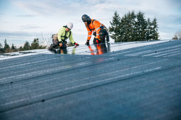 Trusted Roofing service in Rosman, NC - Ben Roofing and Steel LLC